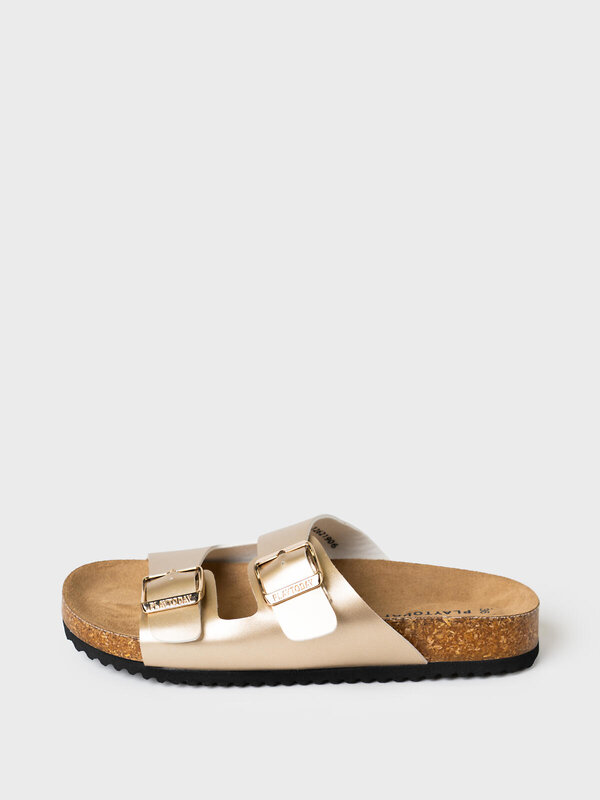 PLAYTODAY Туфли 585667 12621906 золотой