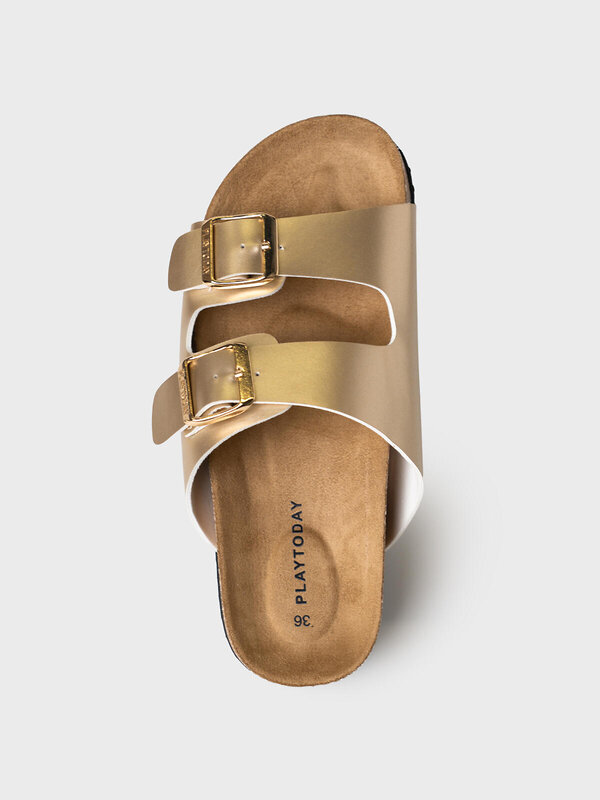 PLAYTODAY Туфли 585667 12621906 золотой