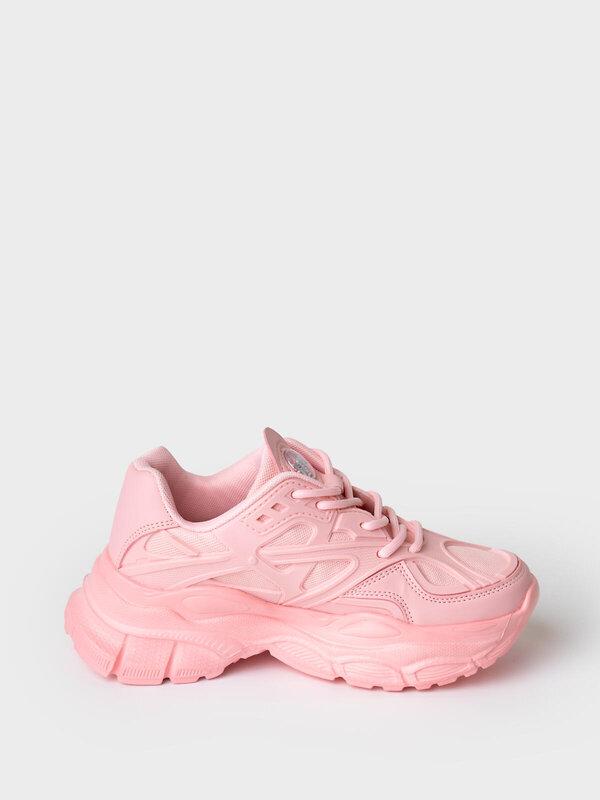 PLAYTODAY Полуботинки 585669 12621916 розовый