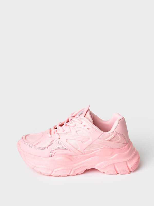 PLAYTODAY Полуботинки 585669 12621916 розовый