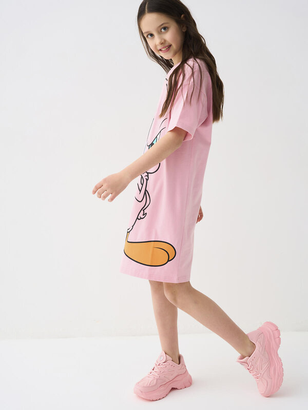 PLAYTODAY Полуботинки 585669 12621916 розовый