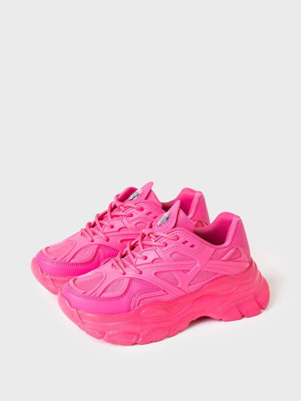 PLAYTODAY Полуботинки 585672 12621912 фуксия