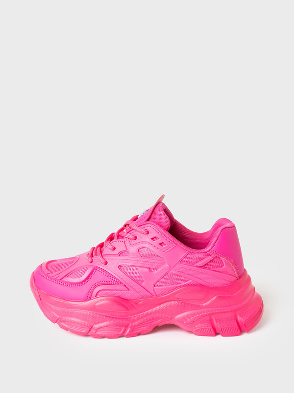 PLAYTODAY Полуботинки 585672 12621912 фуксия