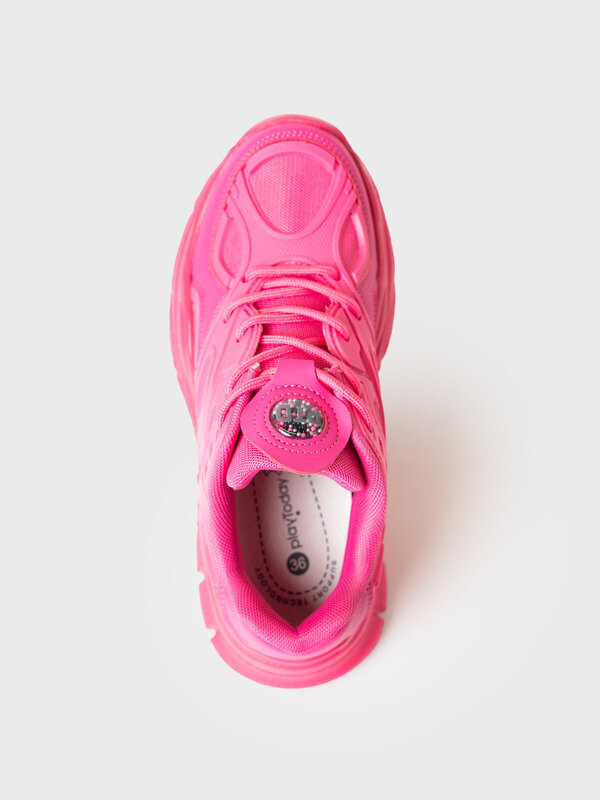 PLAYTODAY Полуботинки 585672 12621912 фуксия