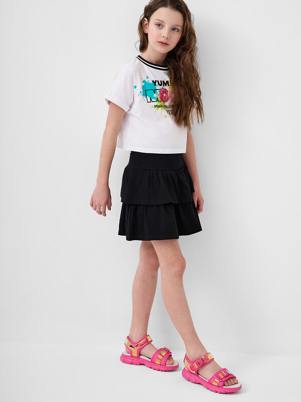 PLAYTODAY Туфли 585674 12621893 фуксия