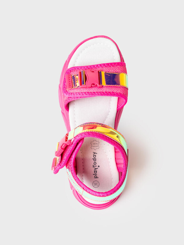 PLAYTODAY Туфли 585674 12621893 фуксия