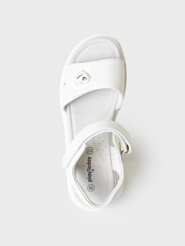 PLAYTODAY Туфли 585675 12621922 белый