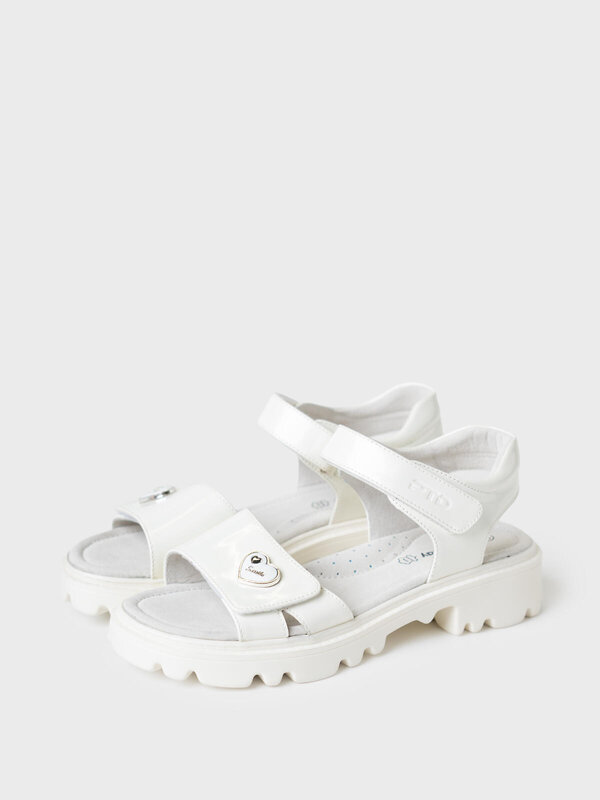 PLAYTODAY Туфли 585675 12621922 белый