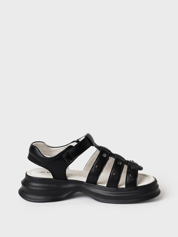 PLAYTODAY Туфли 585676 12621925 черный