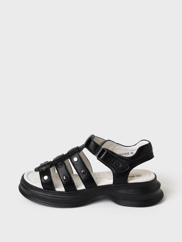 PLAYTODAY Туфли 585676 12621925 черный