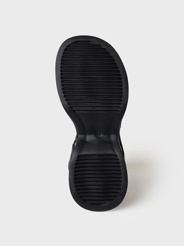 PLAYTODAY Туфли 585676 12621925 черный