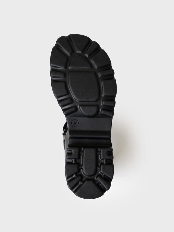 PLAYTODAY Туфли 585677 12621924 черный