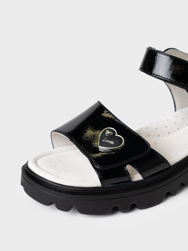 PLAYTODAY Туфли 585677 12621924 черный