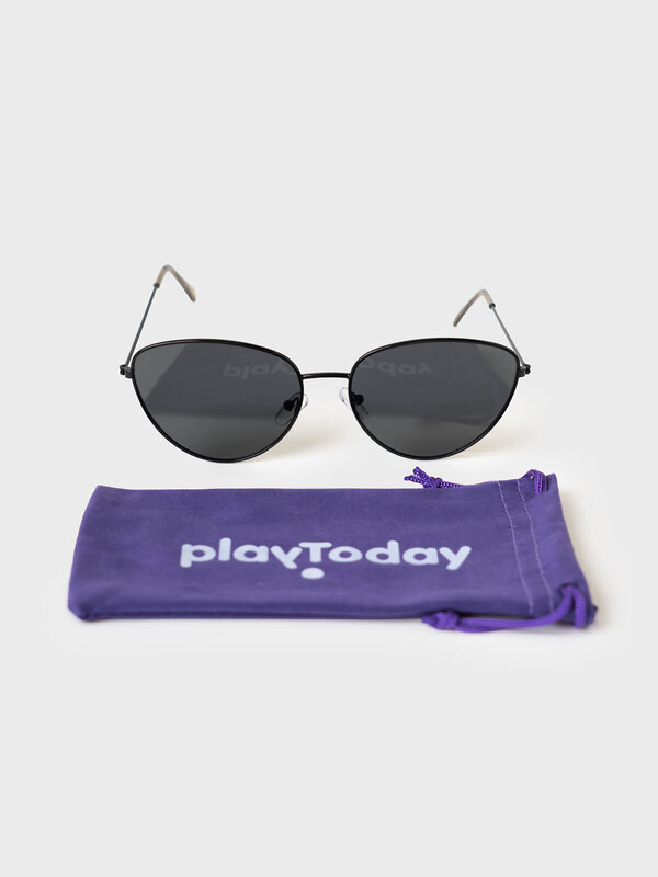 PLAYTODAY Очки солнцезащитные 585679 12621846 черный