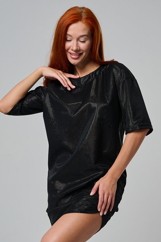 Натали Платье 585689 67163 черный