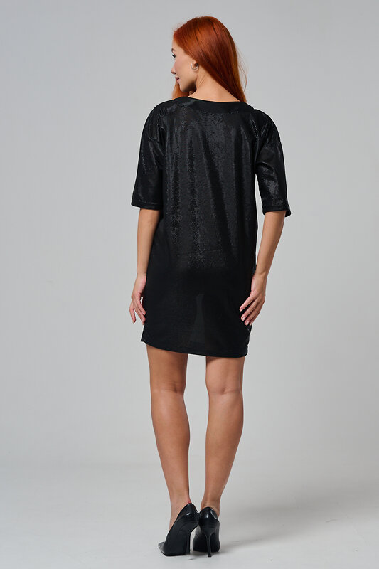 Натали Платье 585689 67163 черный