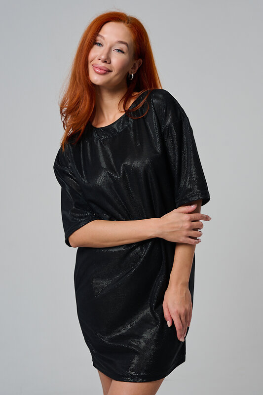 Натали Платье 585689 67163 черный