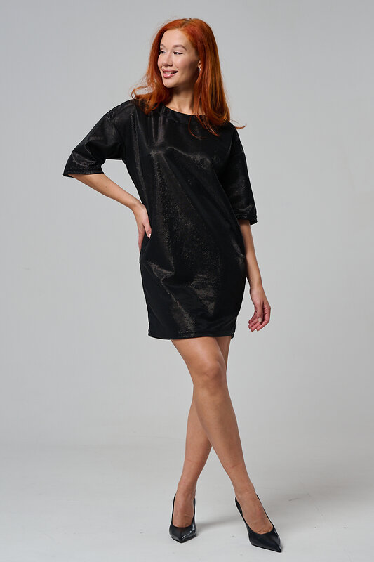 Натали Платье 585689 67163 черный