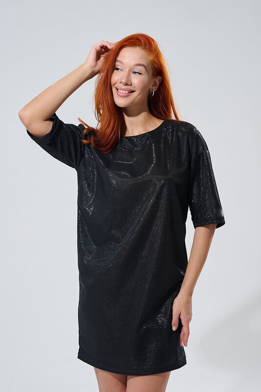 Натали Платье 585689 67163 черный