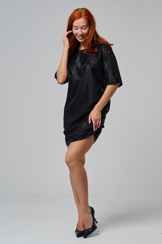 Натали Платье 585689 67163 черный