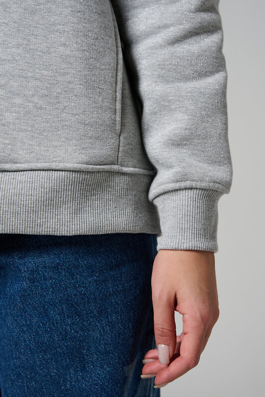 Натали Толстовка 585690 8461 серый