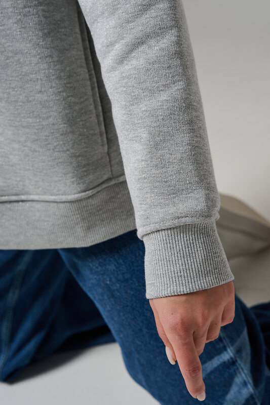 Натали Толстовка 585690 8461 серый