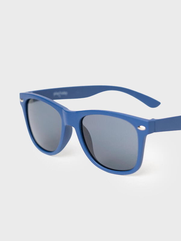 PLAYTODAY Очки солнцезащитные 585701 12612809 тёмно-синий