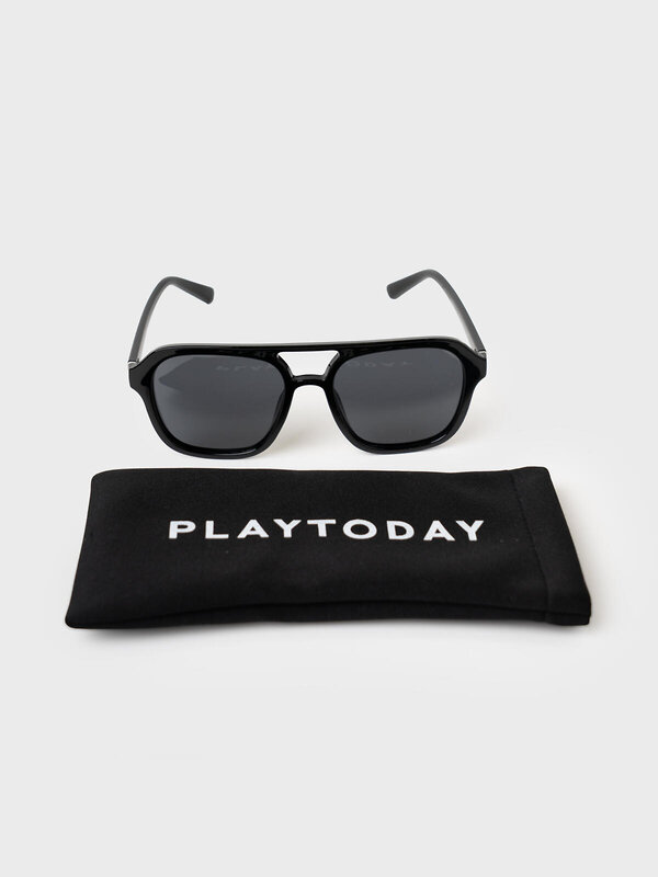 PLAYTODAY Очки солнцезащитные 585703 12656805 черный