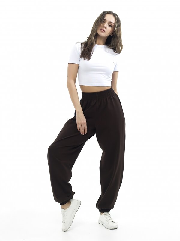 Binita Брюки 585710 1226/2-3 шоколадный