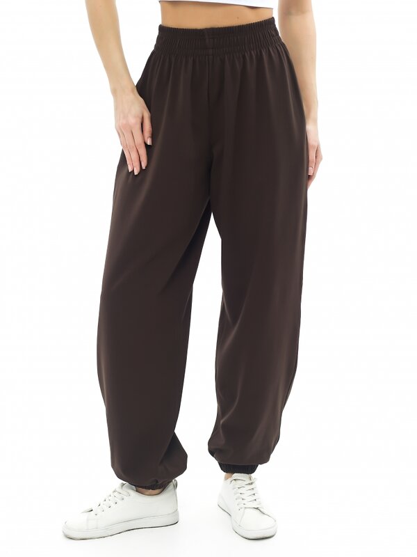 Binita Брюки 585710 1226/2-3 шоколадный