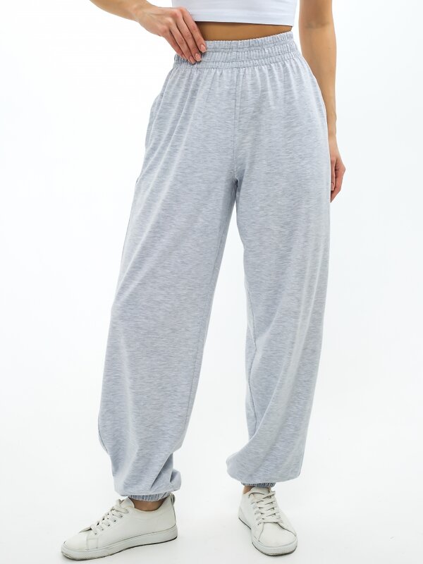 Binita Брюки 585711 1226/2-2 серый