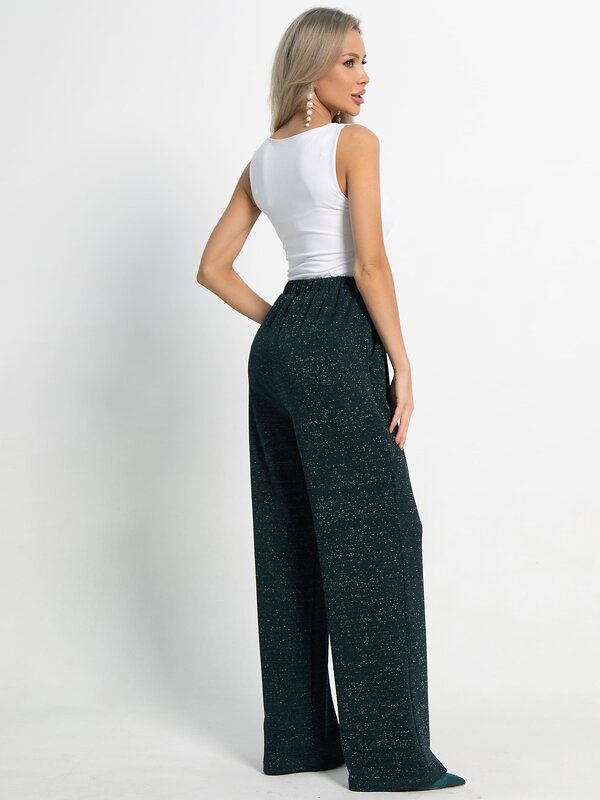 LT Collection Брюки 585712 Б15058-39М темно-зеленый