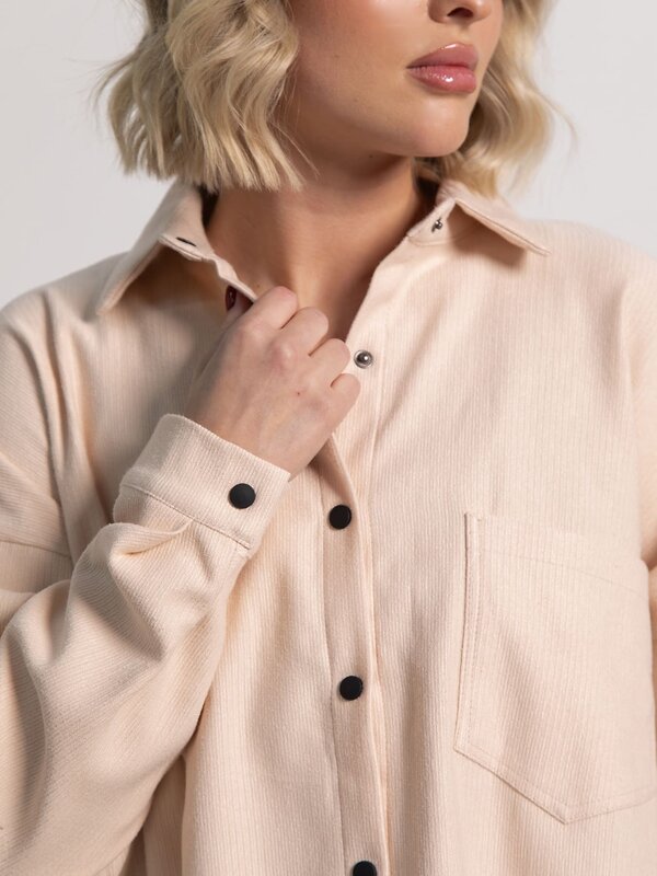 LT Collection Рубашка 585716 Б15169-4М бежевый