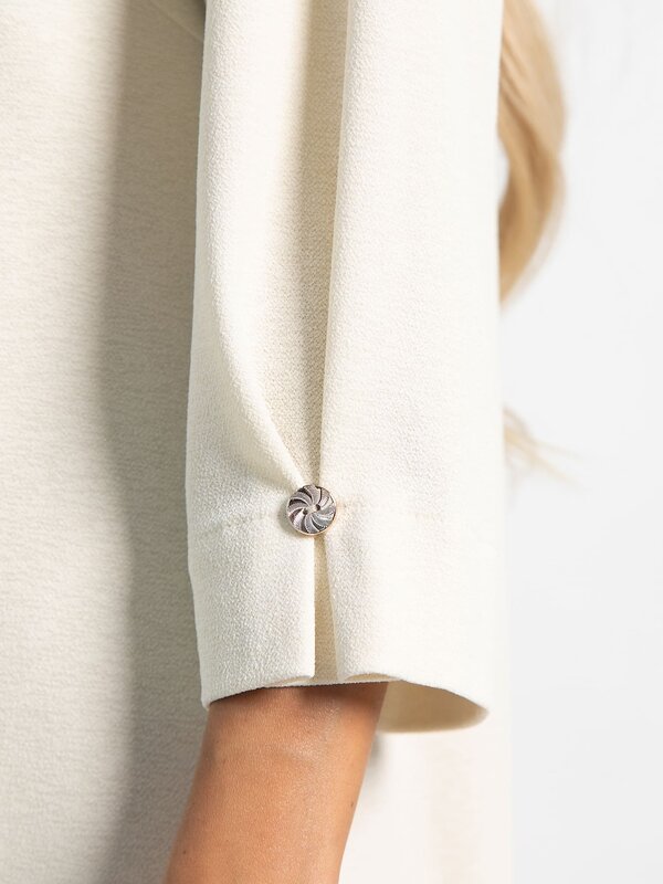 LT Collection Платье 585720 П15196-18М молочный