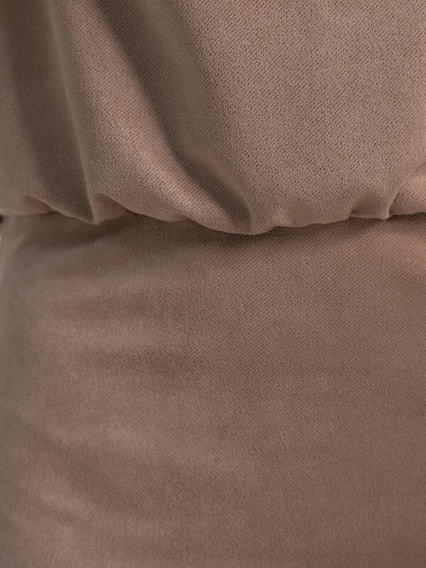 LT Collection Платье 585729 П15272-12М коричневый