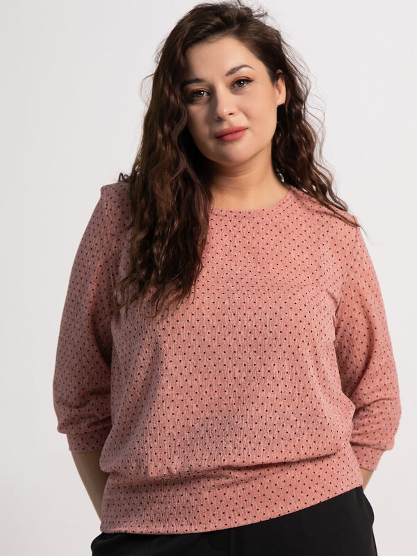 LT Collection Блуза 585736 Б15298-3М 