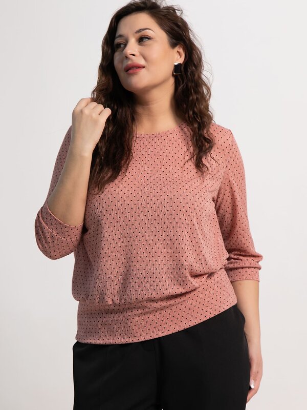 LT Collection Блуза 585736 Б15298-3М 
