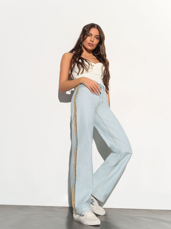 CHARUTTI Джинсы 585739 9265 Синий