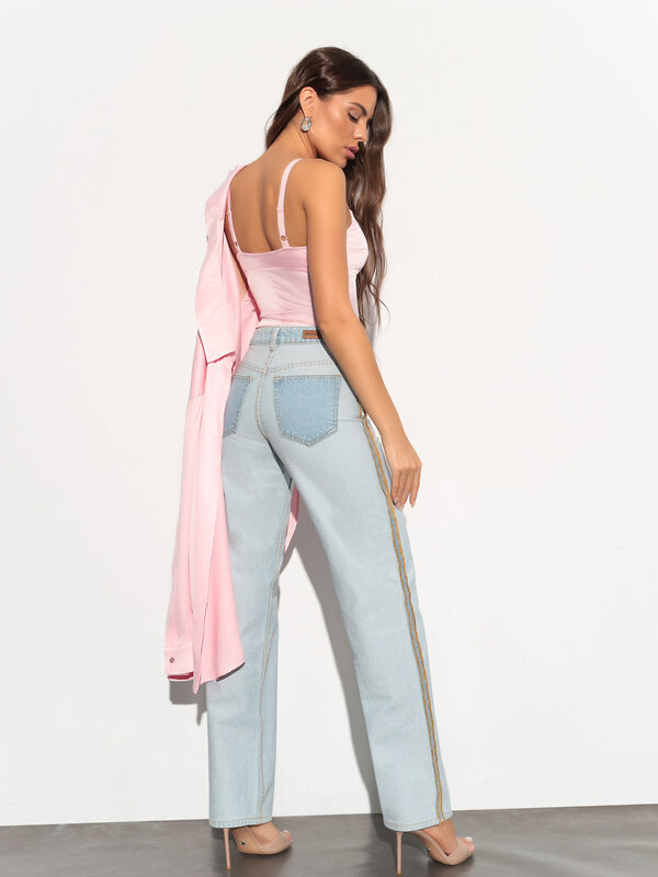 CHARUTTI Джинсы 585739 9265 Синий