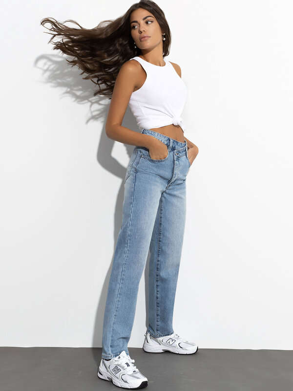 CHARUTTI Джинсы 585740 8960 Голубой