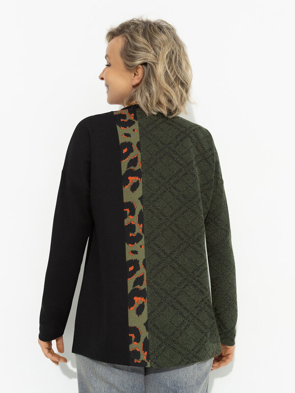 CHARUTTI Туника 585741 11273 Зелёный