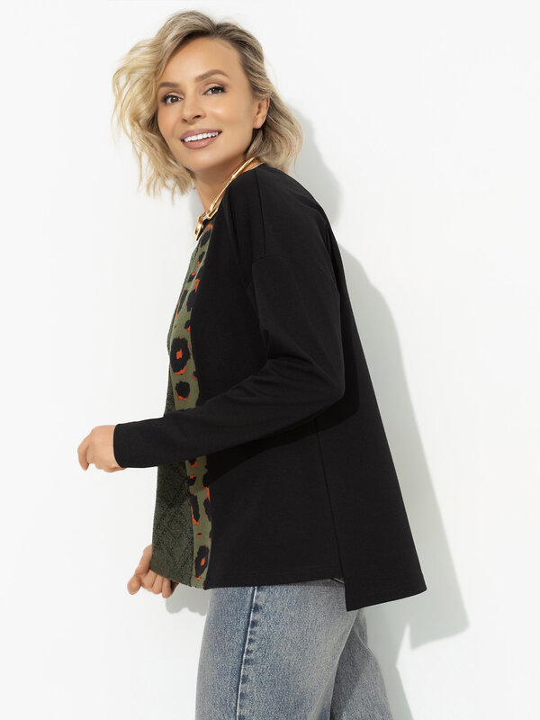 CHARUTTI Туника 585741 11273 Зелёный