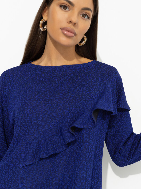 CHARUTTI Туника 585742 11277 Синий