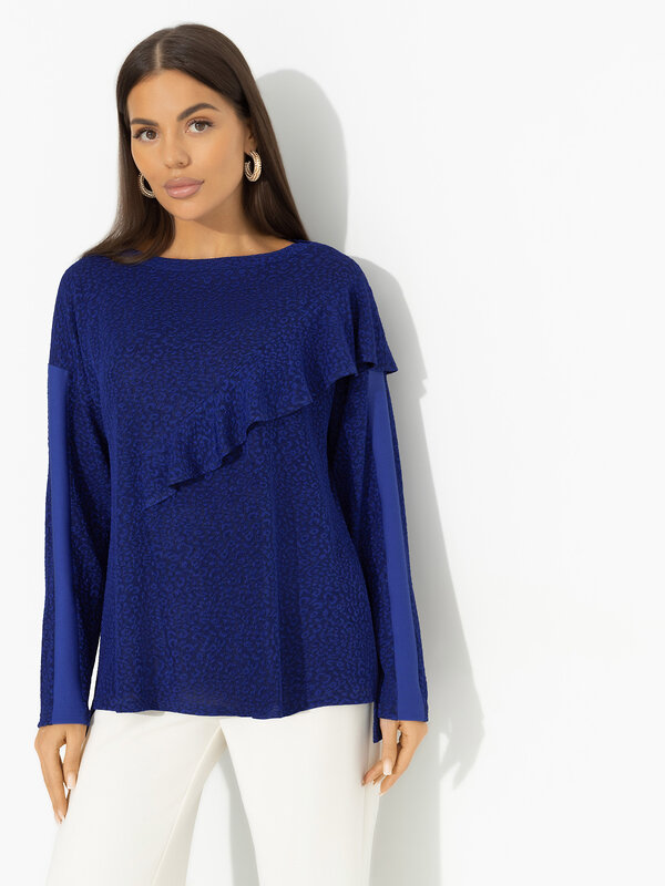 CHARUTTI Туника 585742 11277 Синий