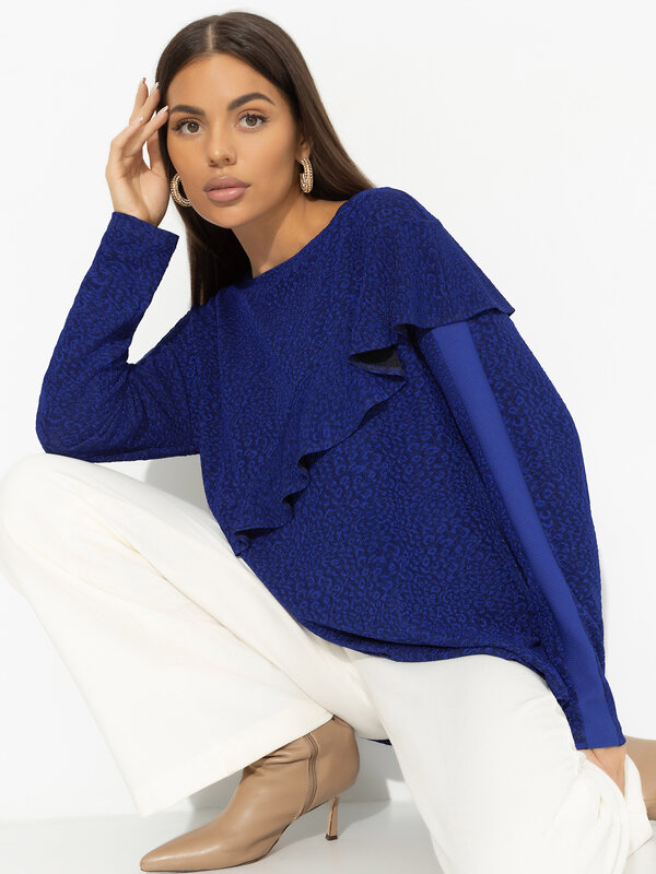 CHARUTTI Туника 585742 11277 Синий