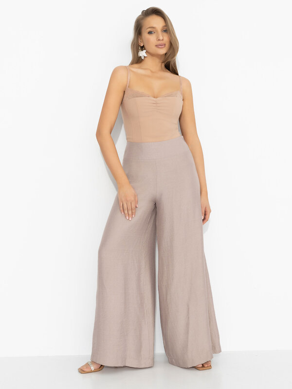 CHARUTTI Брюки 585744 12728 Розовый