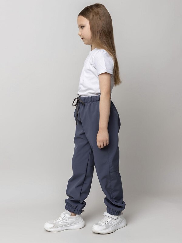 BATIK Брюки 585752 006/2-26-2 Графитовый