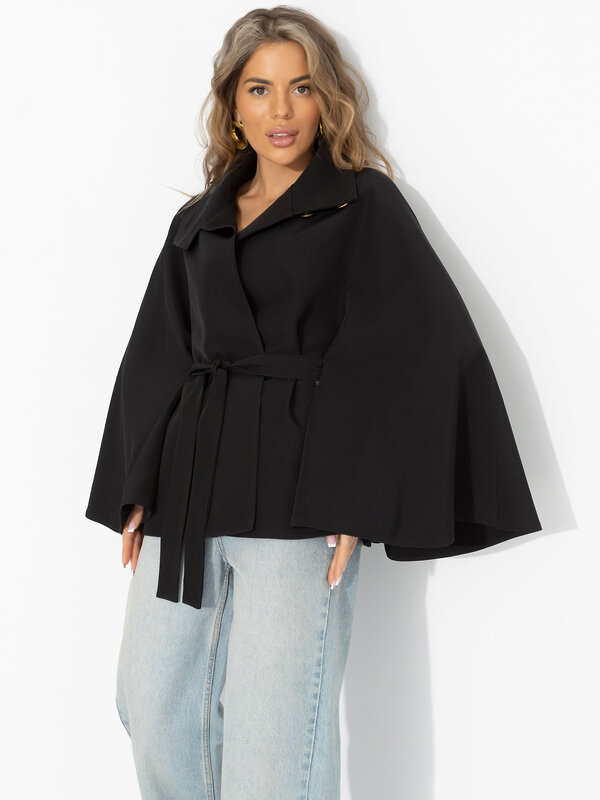 CHARUTTI Жакет 585754 12613 Черный