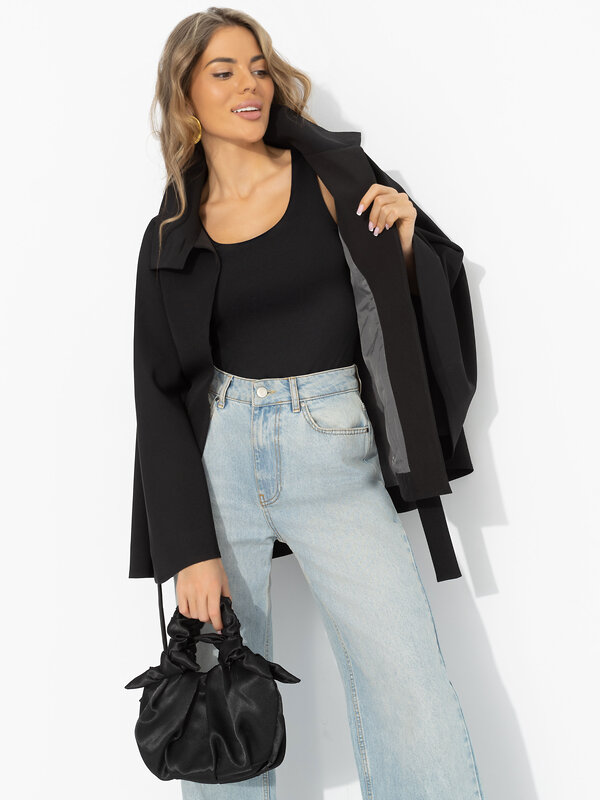 CHARUTTI Жакет 585754 12613 Черный