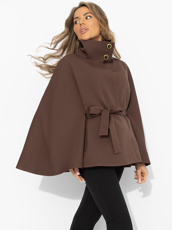 CHARUTTI Жакет 585755 12614 Коричневый